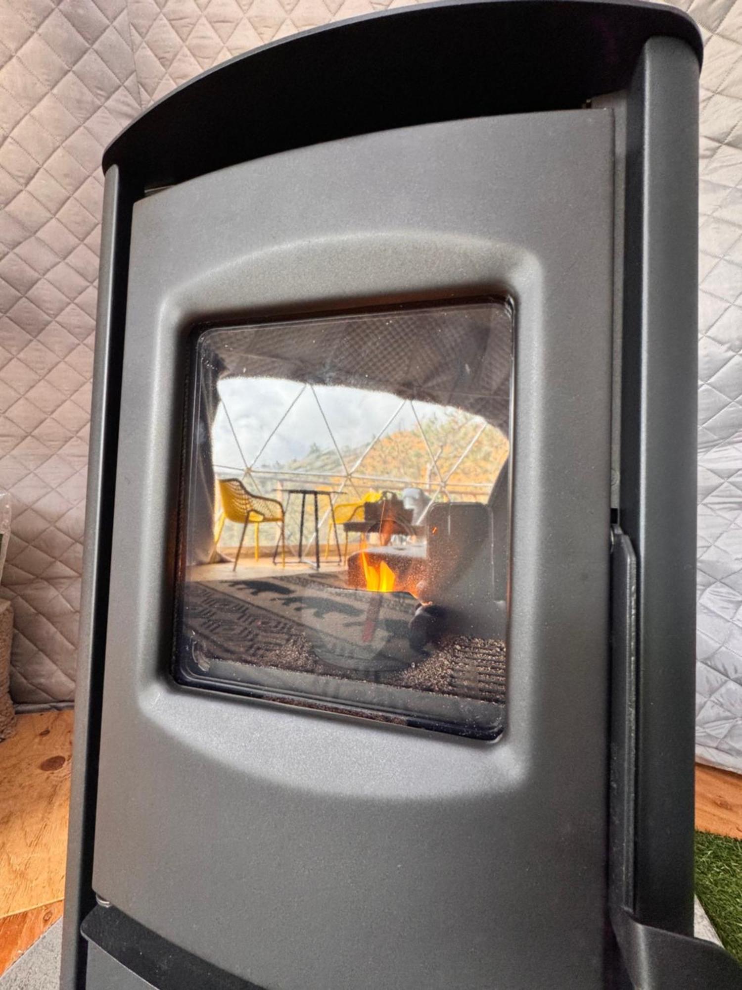 Enchanted Forest Dome ,10-15 Minutes To Kings Canyons-New Pellet Stove For Cozy Warm Nights Dunlap Exterior photo