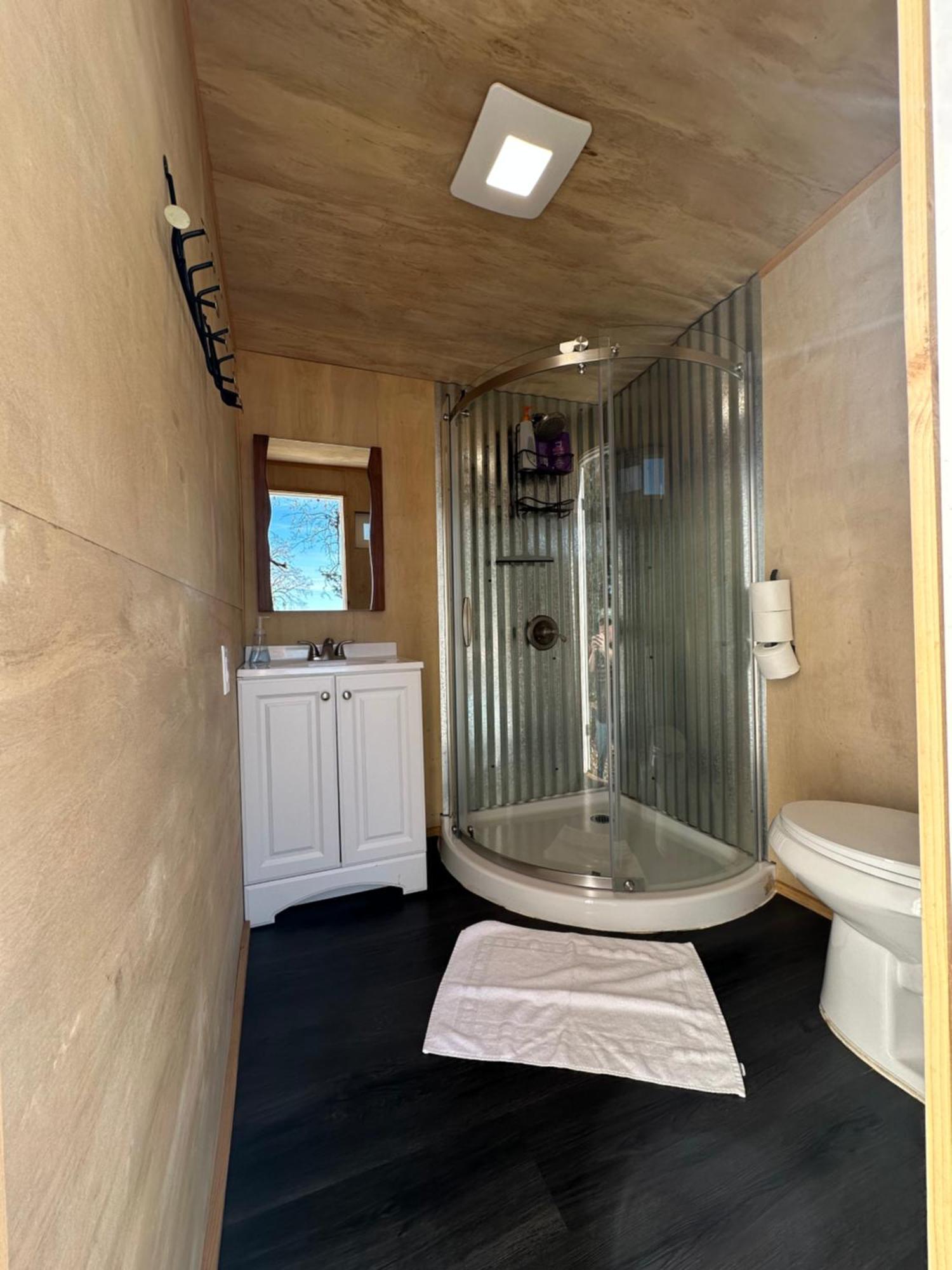 Enchanted Forest Dome ,10-15 Minutes To Kings Canyons-New Pellet Stove For Cozy Warm Nights Dunlap Exterior photo